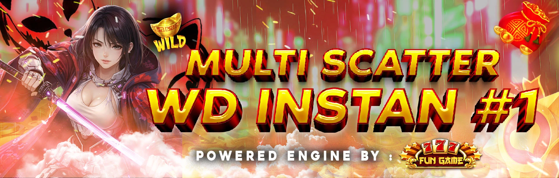 TikTok222 Banner Slot Online